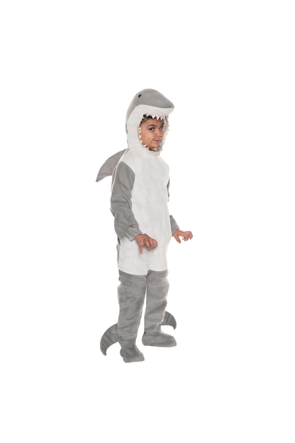 Toddler Shark Costume - Size 2T-4T