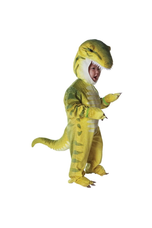 Toddler T-Rex Dinosaur Costume - Size 4-6T