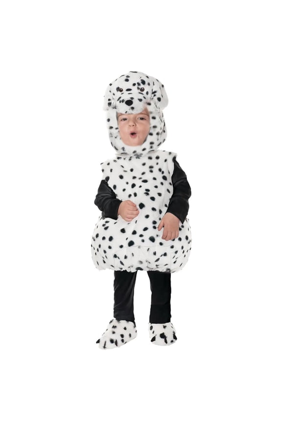 Dalmatian Toddler Large