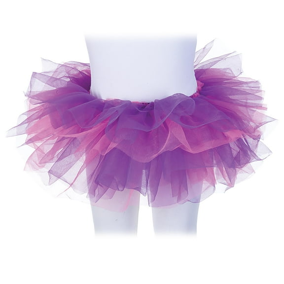UNDERWRAPS Little Girls Tutu Skirt - Halloween Costumes for Girls, Cosplay Dress Up for Children, Halloween Party Outfits