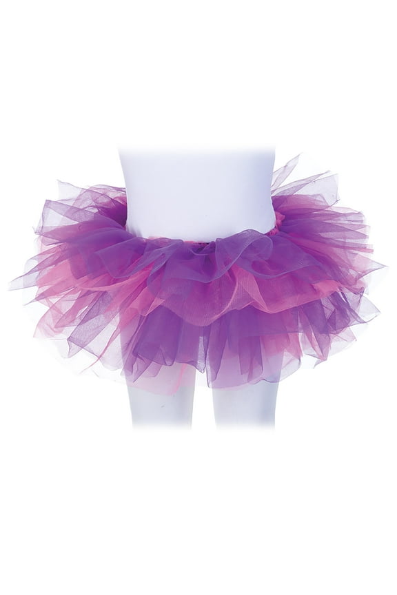 Little Girls Tutu Skirt - Halloween Costumes for Girls, Cosplay Dress Up for Children, Halloween Party Outfits