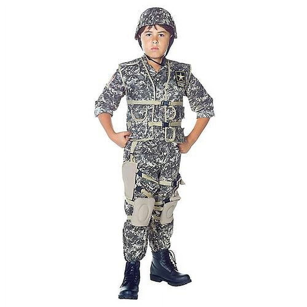 U.S. ARMY 迷彩服 SMALL REGULAR US Army Multicam Army Combat