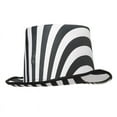 thumbnail image 1 of Underwraps UDW-29907-C Gothic Top Hat Adult Costume Accessory, 1 of 3