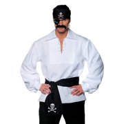 Underwraps UDW-30405OS-C Pirate 5 Piece Adult Costume Accessory Kit | One Size