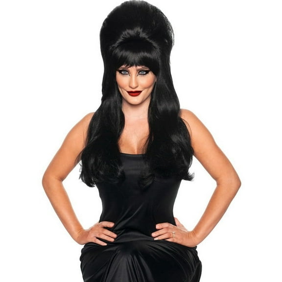 Underwraps UDW-30642OS-C Mistress Wig Adult Costume Accessory