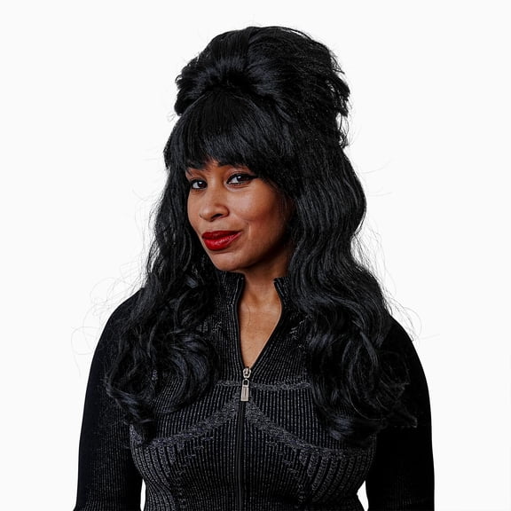 Underwraps UDW-30642OS-C Mistress Wig Adult Costume Accessory