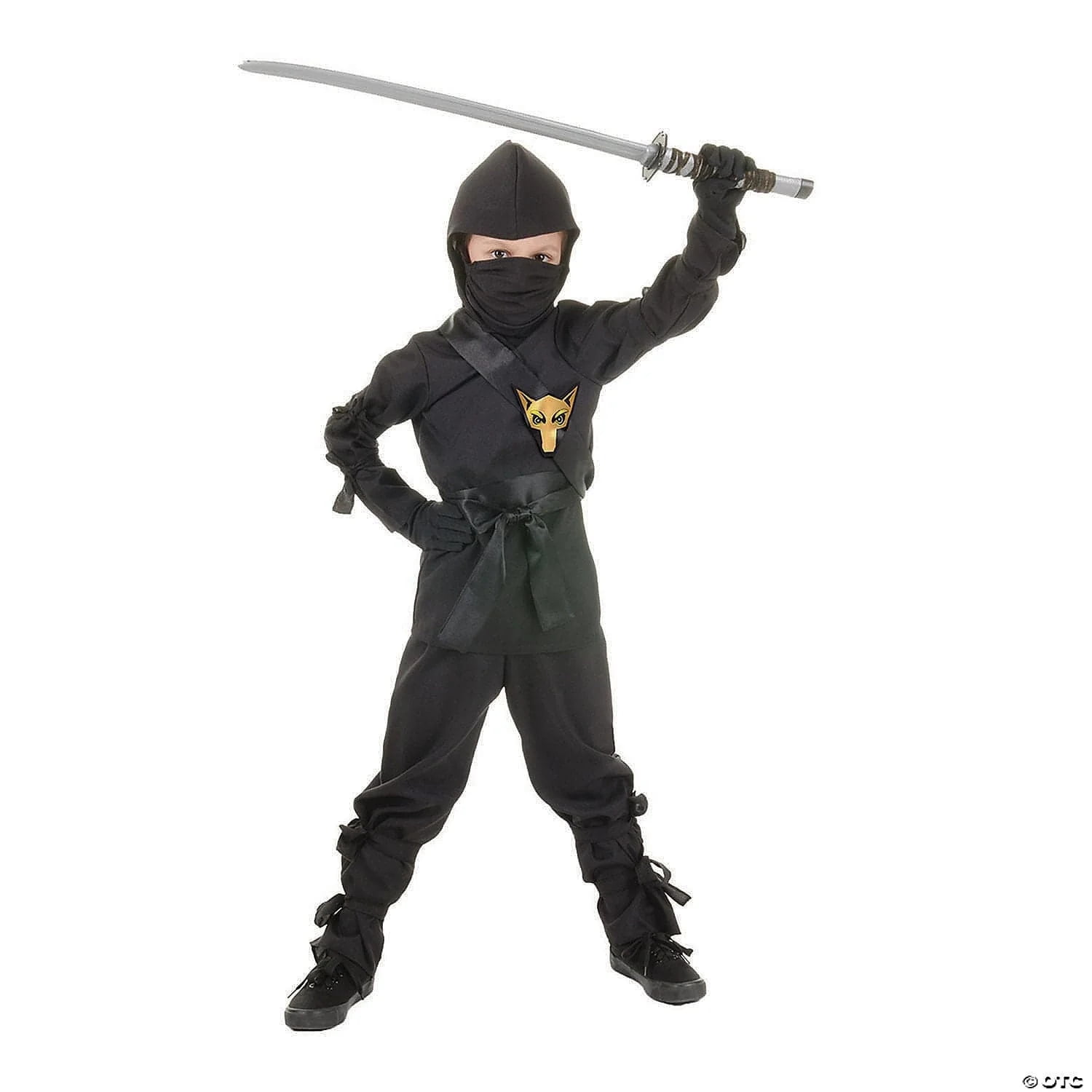 Black Ninja Costume Black Ninja Costume