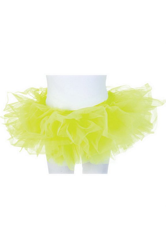 Girls' Black Tutu