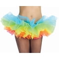 thumbnail image 1 of Underwraps UR29533 Women's Rainbow Tutu, 1 of 2