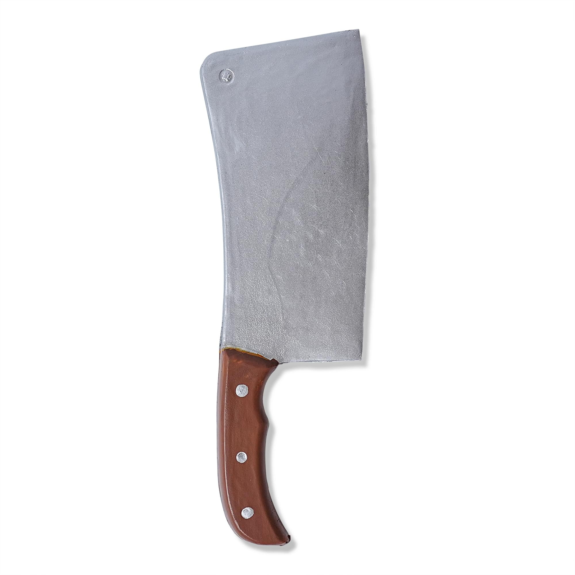 Underwraps UR30595 Striped Foam Cleaver - Walmart.com