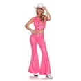 thumbnail image 1 of Underwraps Sassy Cowgirl Adult Costume | Small Female, 1 of 3