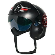 US NAVY Top Gun Pilot Helmet Adult Costume