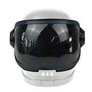 Underwraps White Space Helmet Halloween Costume Accessory
