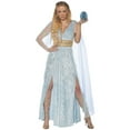 thumbnail image 1 of Underwraps Women's Khaleesi Dragon Queen Costume - Size XL, 1 of 1