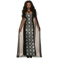 thumbnail image 1 of Underwraps Women's Mortalia Costume - Size Large, 1 of 2