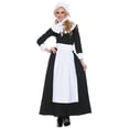 thumbnail image 1 of Pilgrim Women's Halloween Fancy-Dress Costume for Adult, L, 1 of 2