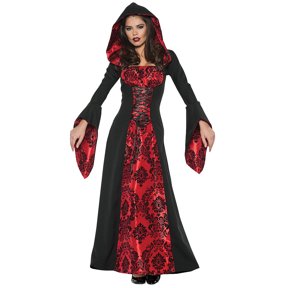 AC78512 Royal Dark Queen Costume