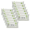 thumbnail image 1 of Underx Disposable Washcloths - Adult Wipes for Incontinence & Cleansing, Formulated with Vitamin E & Aloe Vera - Hypoallergenic, Flushable & Plant Based Wipes, XL (12 Pack), 1 of 7