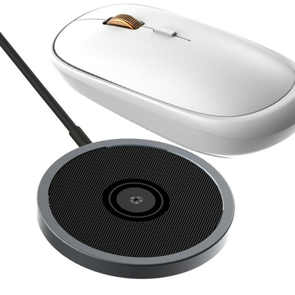 Undetectable Mouse Jiggler Ultra-Silent Automatic Mouse Wiggler Shaker Mouse Shaker To Keep Mouse Moving Work PC Alive Awake