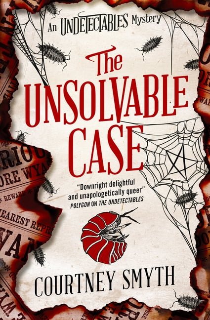 The Undetectables Series - The Unsolvable Case, (Paperback)