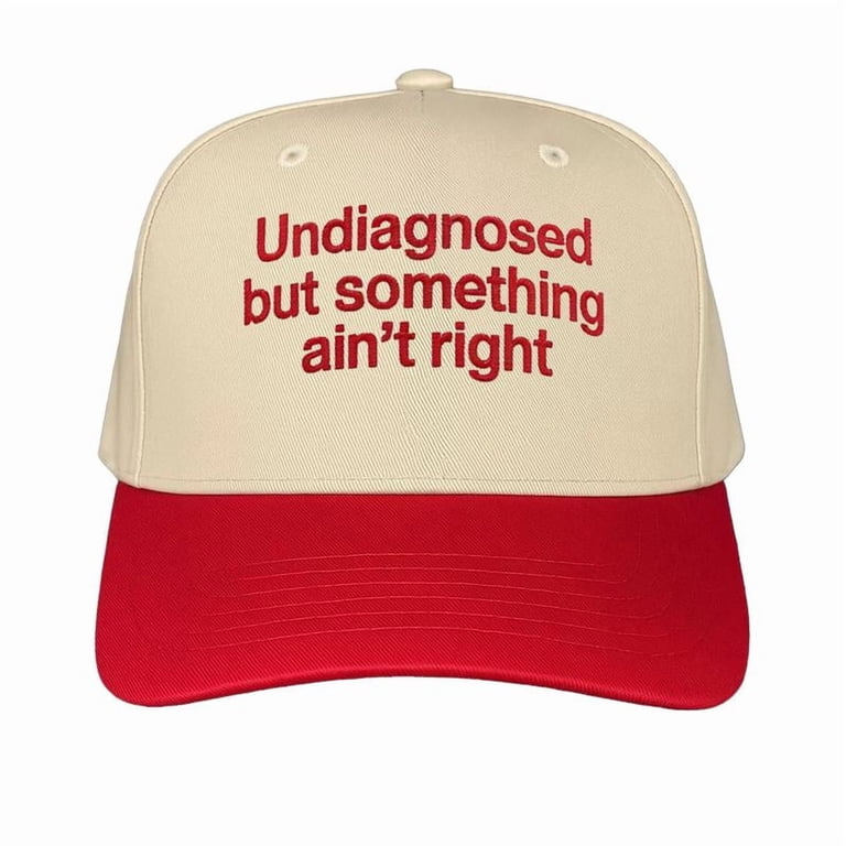 Undiagnosed But Something Ain display picture 1