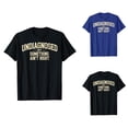 thumbnail image 1 of Undiagnosed but Something Ain't Right Graphic Tees for Men 2026 Summer Casual Short Sleeve Crewneck Funny Saying T Shirts, 1 of 3
