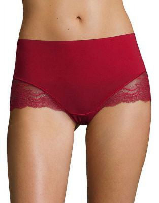 Spanx Lace Hi Hipster Medium Support SP0515