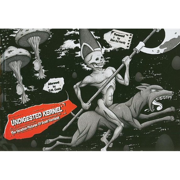 Undigested Kernel (Paperback)