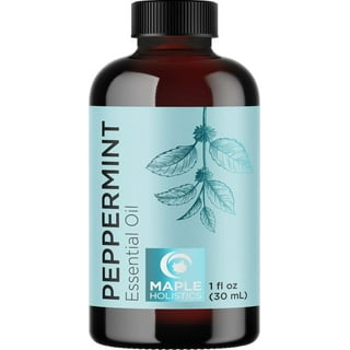  VINEVIDA Peppermint Essential Oil 10 mL - Undiluted
