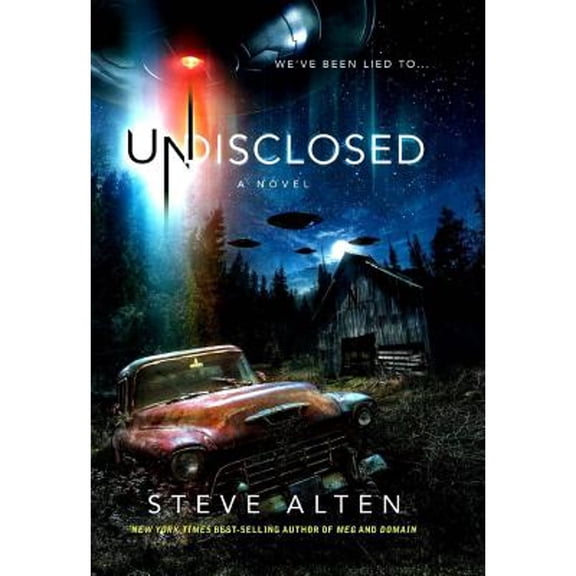 Pre-Owned Undisclosed (Hardcover) 1943957053 9781943957057