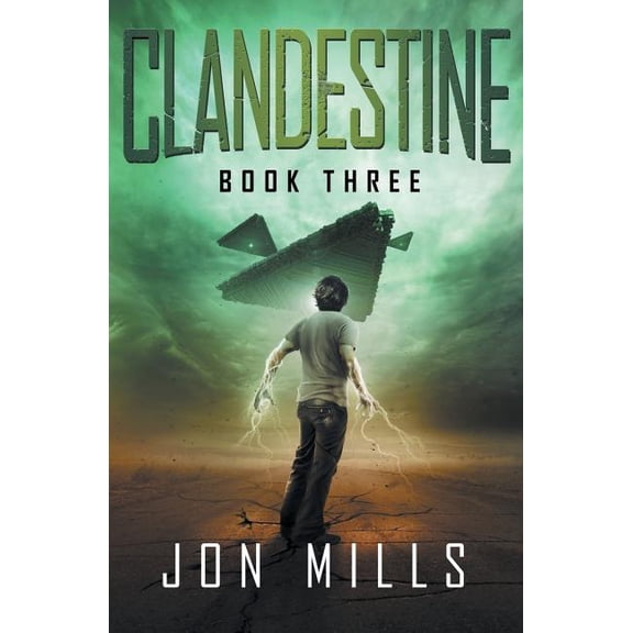 Undisclosed Trilogy Clandestine (Undisclosed Trilogy, Book 3), Book 3, (Paperback)