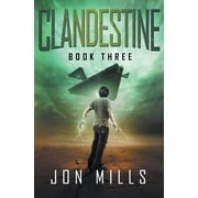 Undisclosed Trilogy Clandestine Undisclosed Trilogy, Book 3, Book 3, Paperback