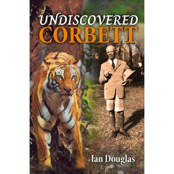 Undiscovered Corbett, (Hardcover)