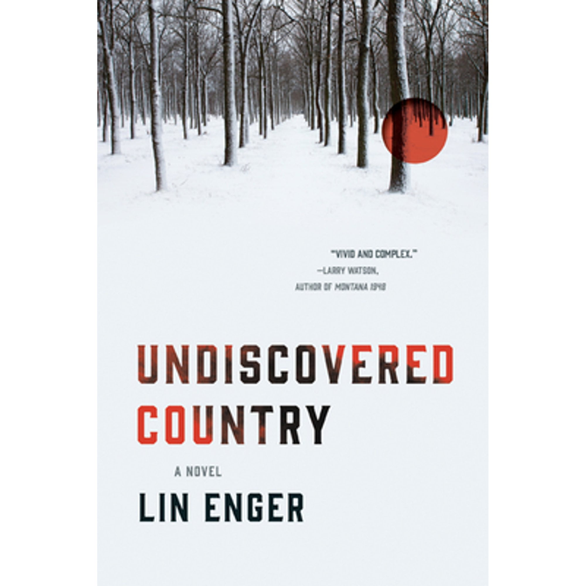 Pre-Owned Undiscovered Country (Paperback 9781517910525) by