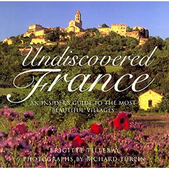 Pre-Owned Undiscovered France (Paperback) 0304351164 9780304351169