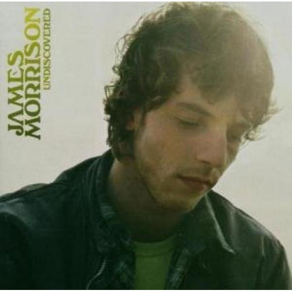 James Morrison Undiscovered (CD)