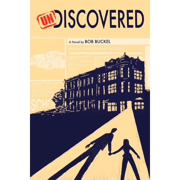 Undiscovered, (Paperback)