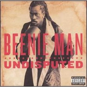 Pre-Owned Undisputed (CD) by Beenie Man