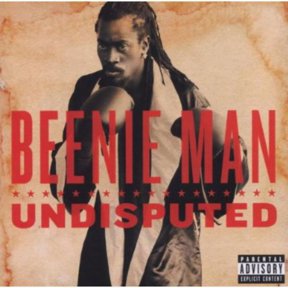 Undisputed (CD) by Beenie Man