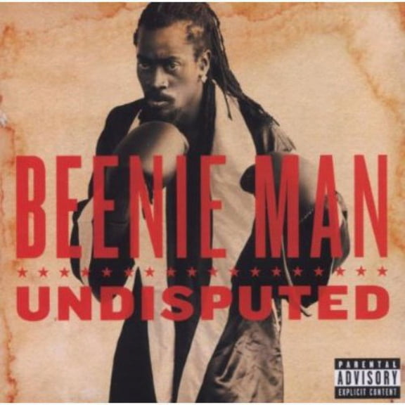 Undisputed (CD) by Beenie Man