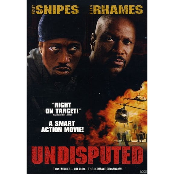 Pre-Owned Undisputed (DVD)