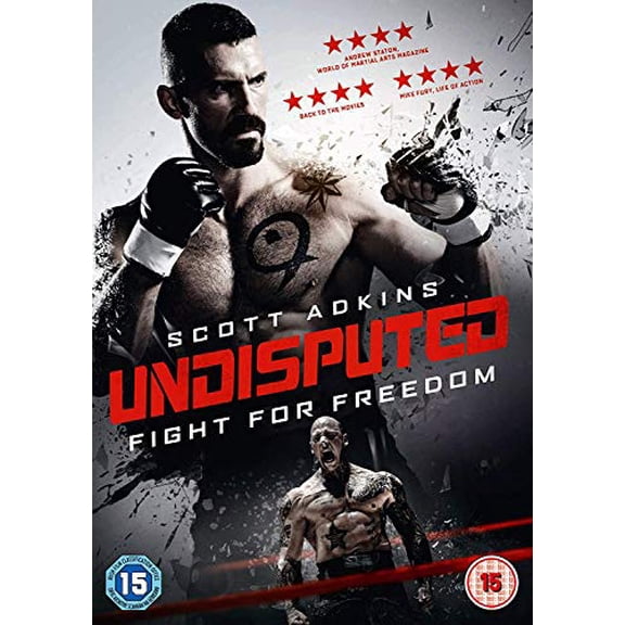 Undisputed: Fight For Freedom [DVD]