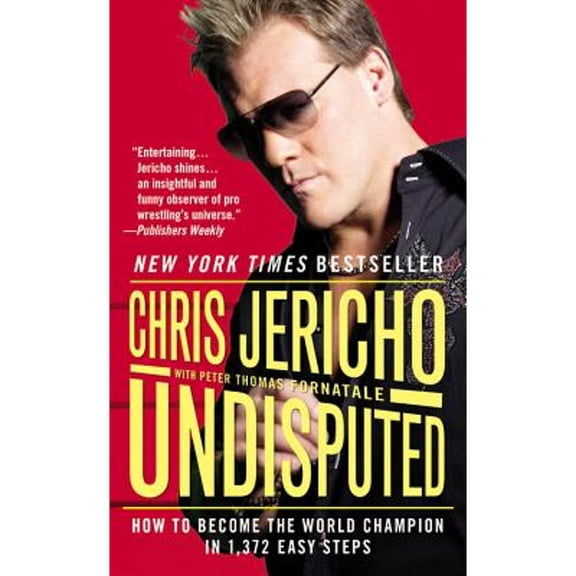 Pre-Owned Undisputed: How to Become the World Champion in 1,372 Easy Steps (Mass Market Paperback) 0446538167 9780446538169