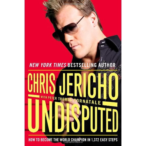 Pre-Owned Untitled Chris Jericho Paperback