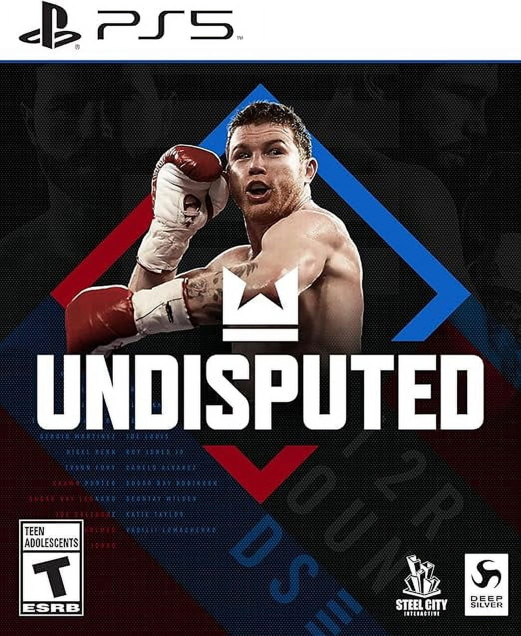 洋楽 UNDISPUTED GAME 洋楽 UNDISPUTED GAME Undisputed Game – Compilation – CD