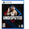 thumbnail image 1 of Undisputed, PlayStation 5, 1 of 2
