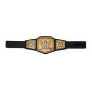 حزام لقب بطولة WWE العالمي بلا منازع
