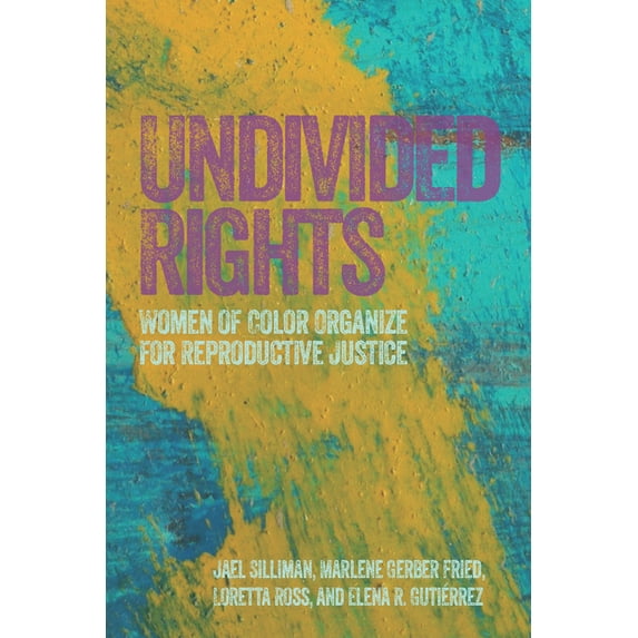 Undivided Rights: Women of Color Organizing for Reproductive Justice, (Paperback)