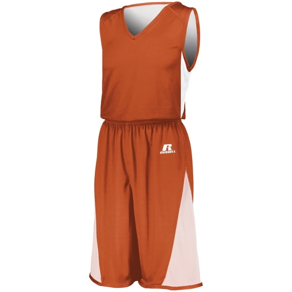 Undivided Single Ply Reversible Shorts
