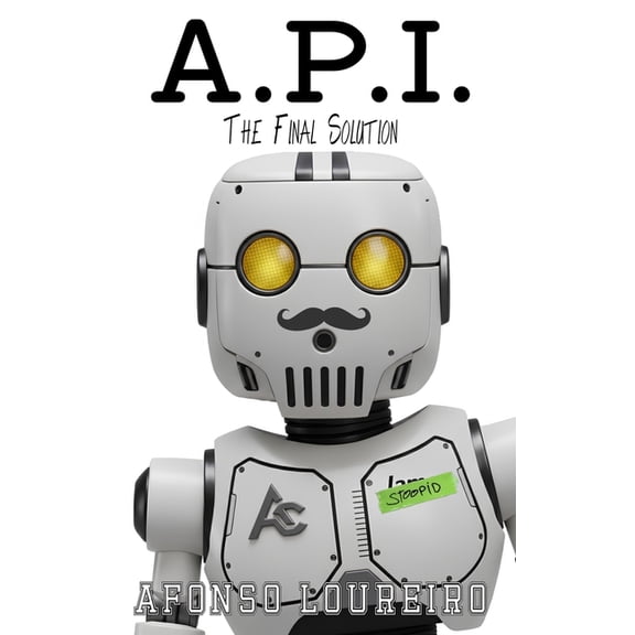 Undo A.P.I.: Final Solution, (Paperback)